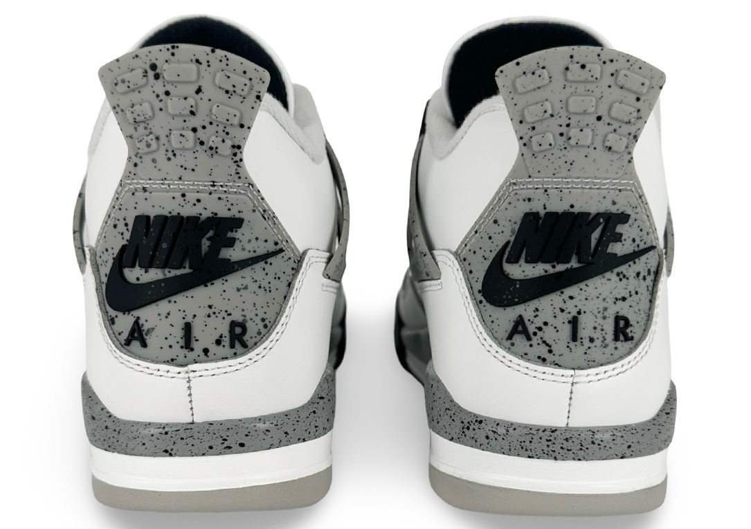Jordan 4 Retro White Cement (2025)