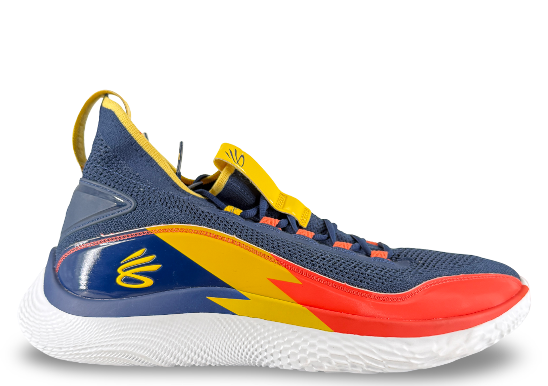 Curry Brand Curry Flow 8 'Oakland Forever'