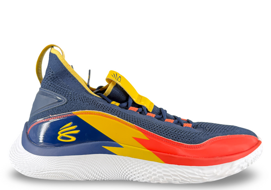 Curry Brand Curry Flow 8 'Oakland Forever'