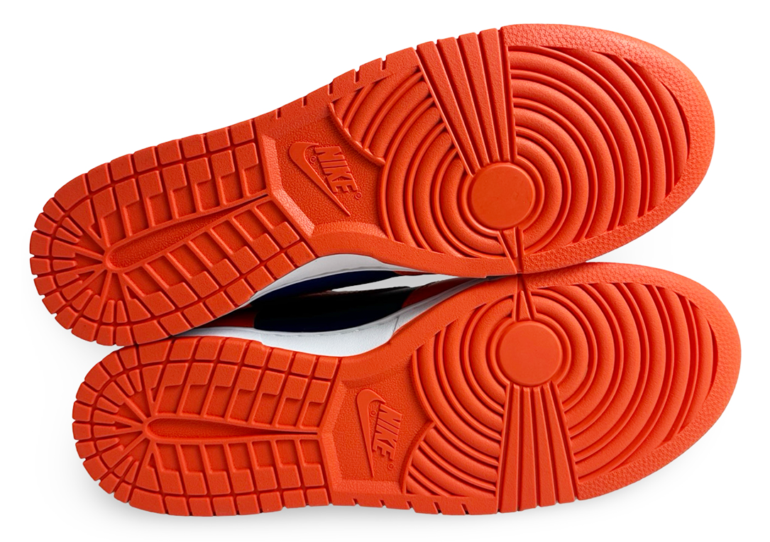 Nike Dunk High Knicks