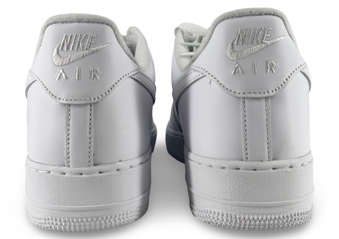 Nike Air Force 1 Low Supreme White