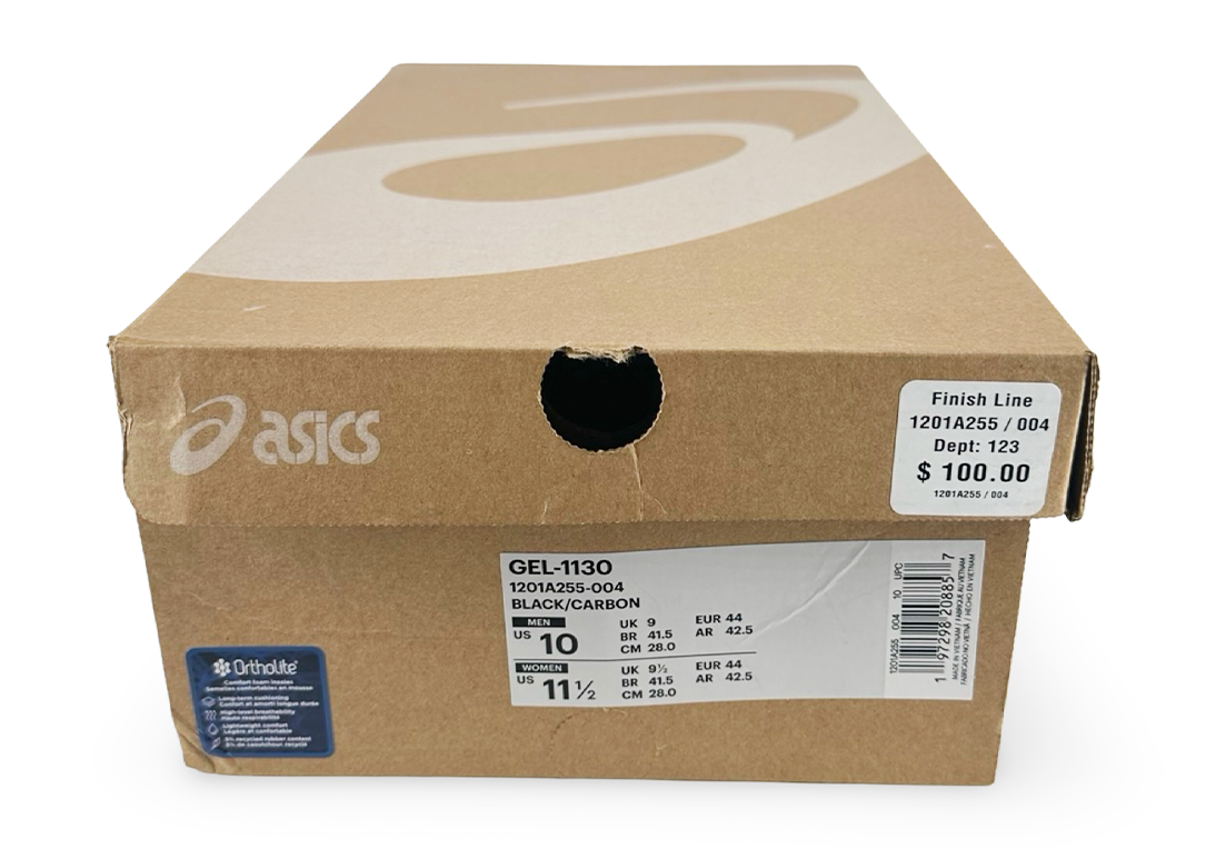 ASICS Gel-1130 Black Carbon