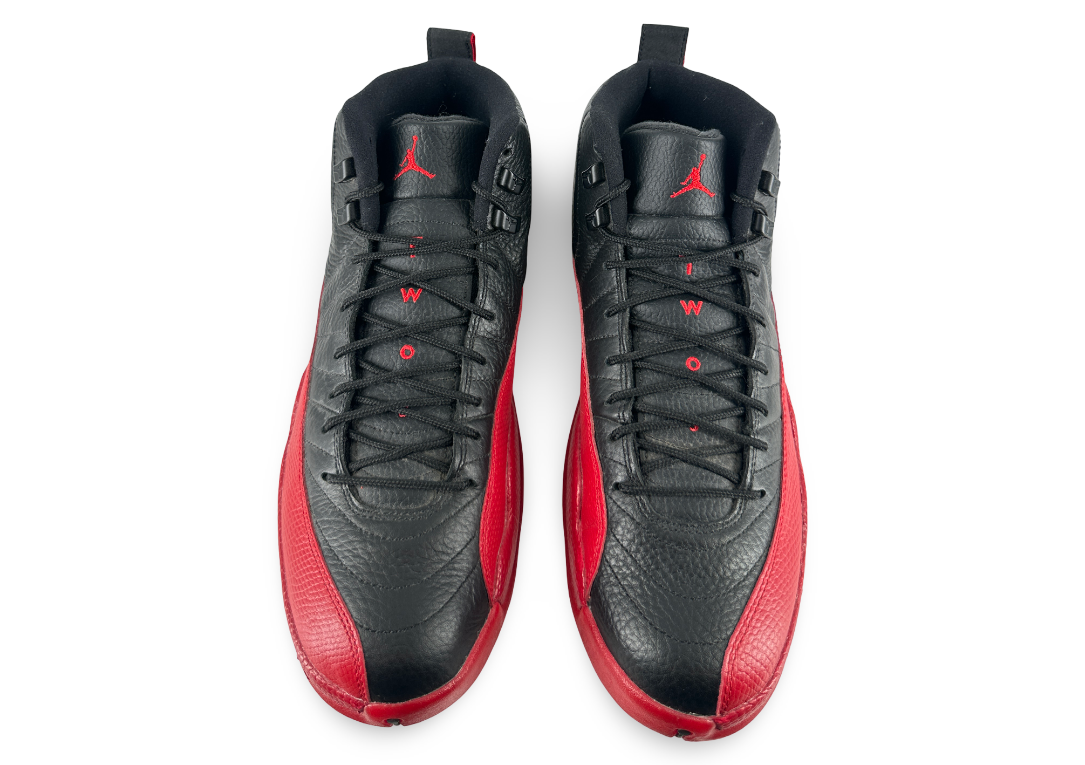 Jordan 12 Retro Flu Game (2016)