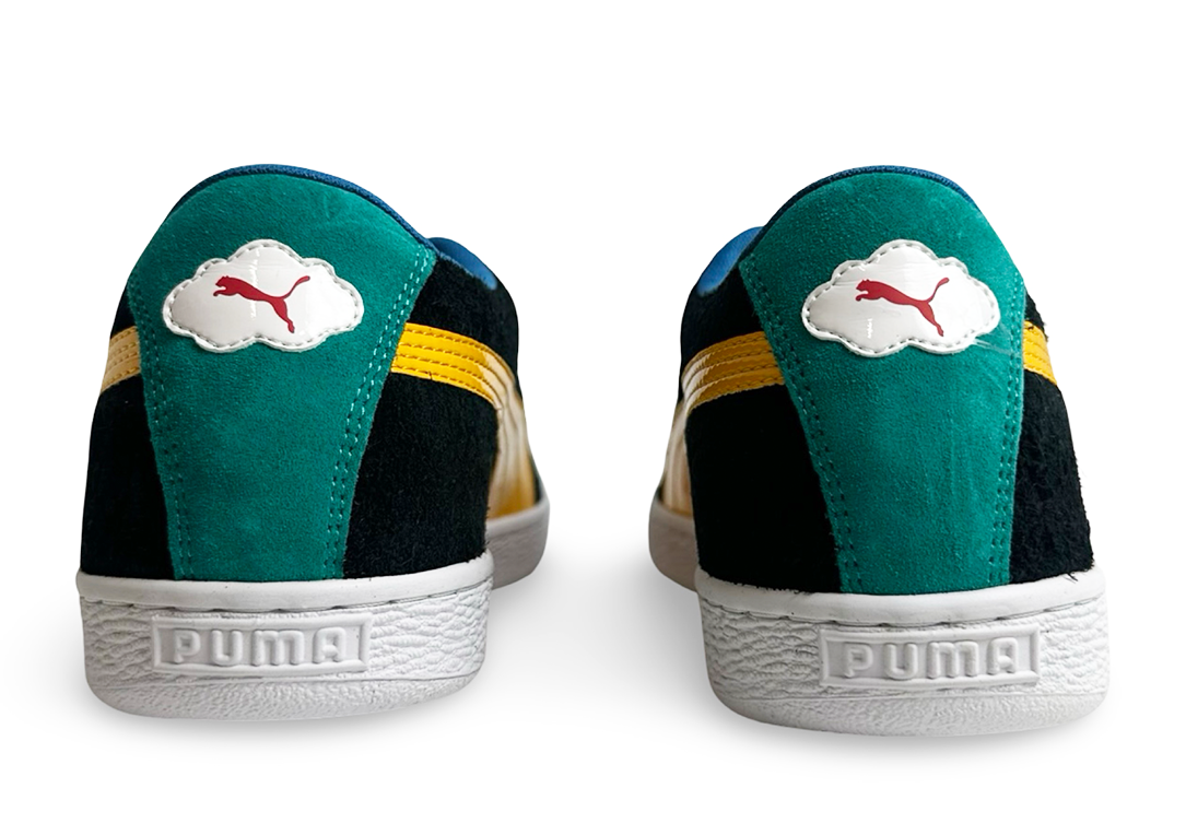 Puma Suede Garfield