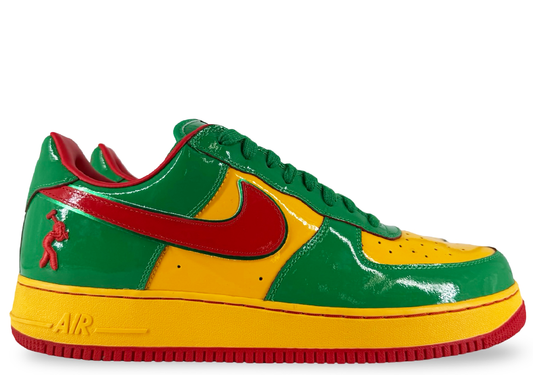 Nike Air Force 1 Low Lil Yachty Concrete Boys Lucky Green