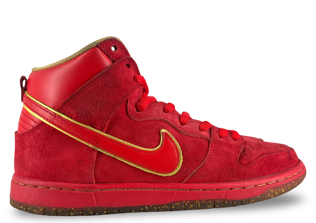 Nike SB Dunk High Chinese New Year (CNY) (2014)