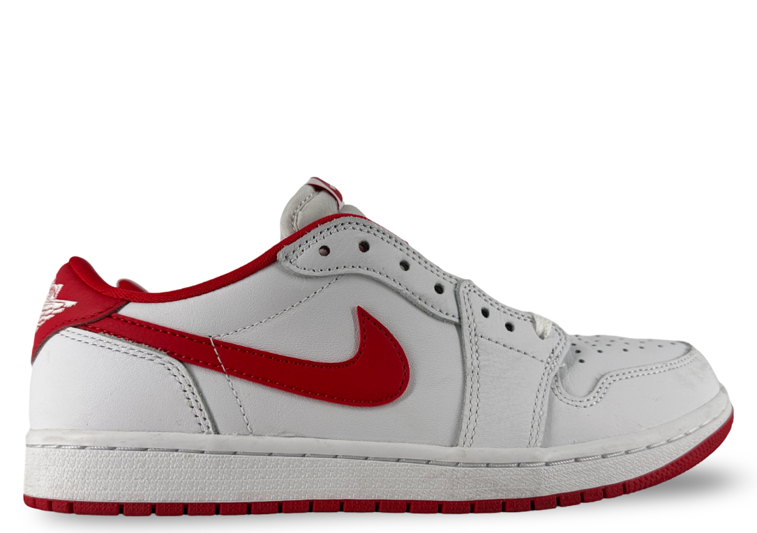 Jordan 1 Retro Low OG University Red
