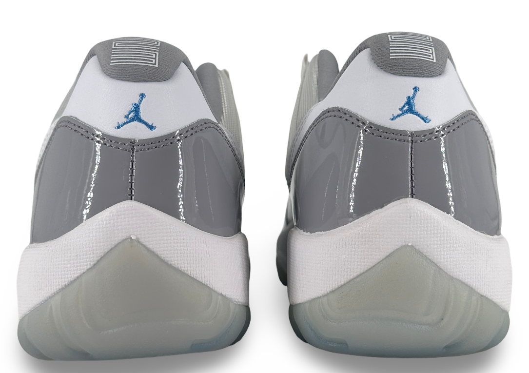 Jordan 11 Retro Low Cement Grey
