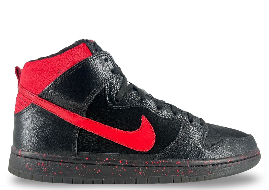 Nike SB Dunk High Krampus (2012)
