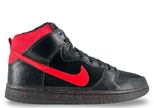Nike SB Dunk High Krampus (2012)