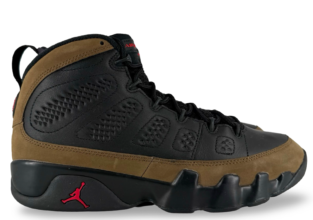 Jordan 9 Retro Olive (2024)