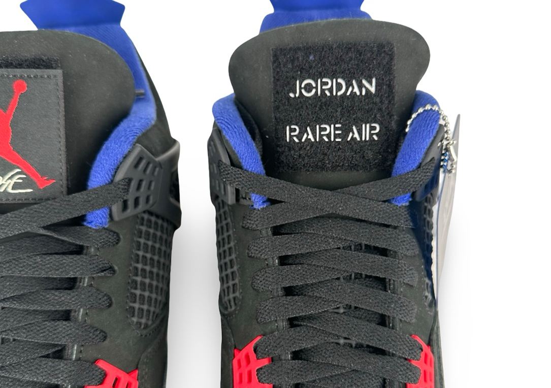Jordan 4 Retro Rare Air (White Lettering)