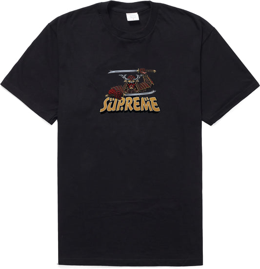 Supreme Samurai Tee Black
