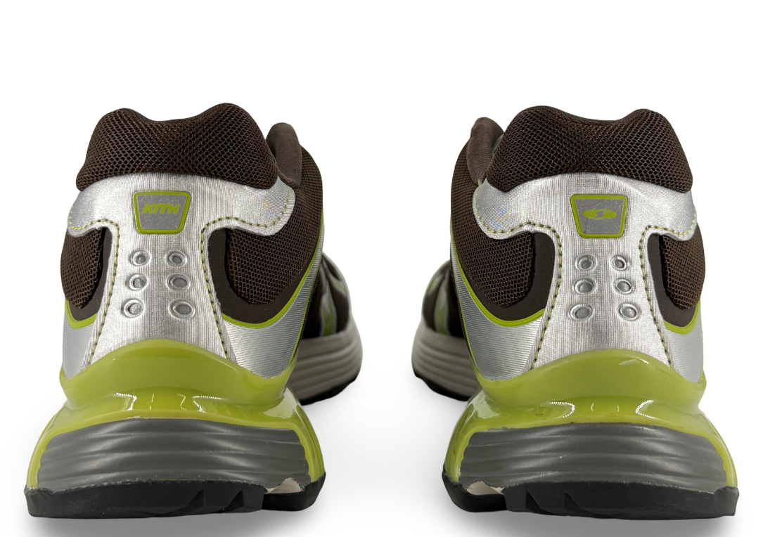 Salomon XT-Whisper Kith Delicioso Dark Citron