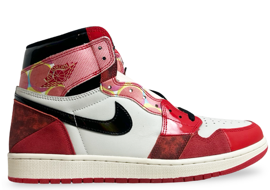 Jordan 1 Retro High OG Spider-Man Across the Spider-Verse (2023)