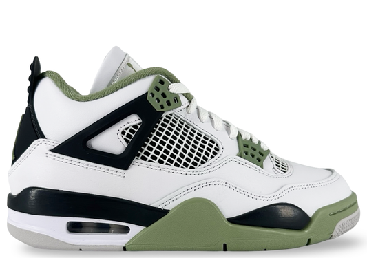 Jordan 4 Retro Seafoam (Women's)