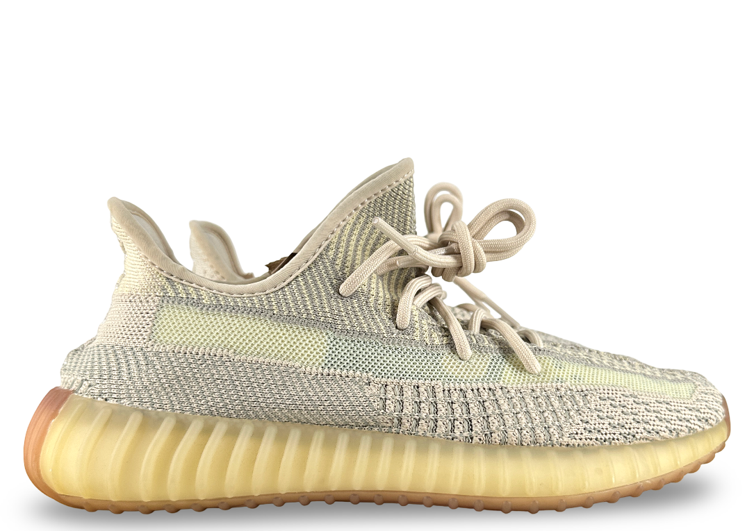 adidas Yeezy Boost 350 V2 Citrin (Non-Reflective)