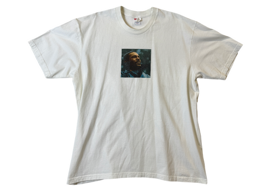 Supreme Marvin Gaye Tee White