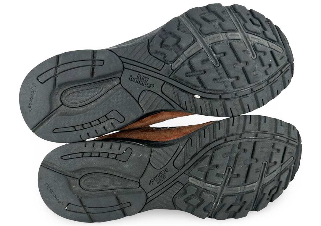 New Balance 993 Aime Leon Dore Brown