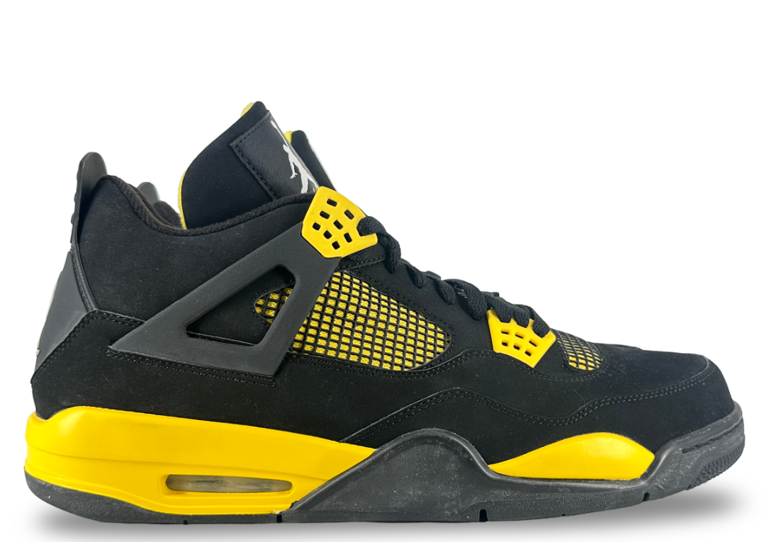 Jordan 4 Retro Thunder (2012)