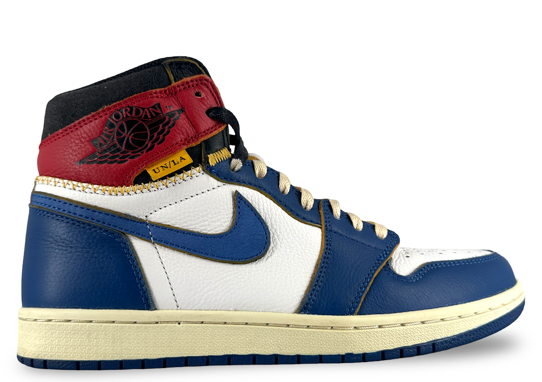 Jordan 1 Retro High Union Los Angeles Storm Blue