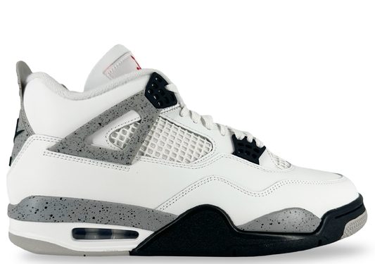 Jordan 4 Retro White Cement (2025)
