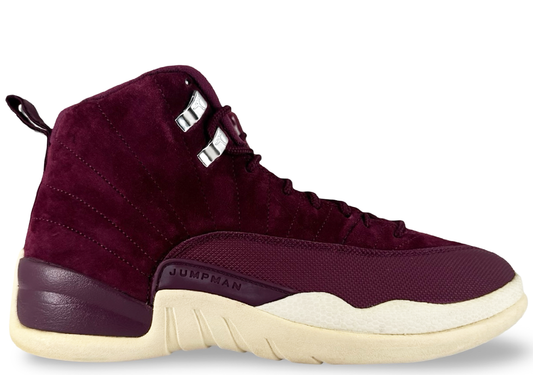Jordan 12 Retro Bordeaux