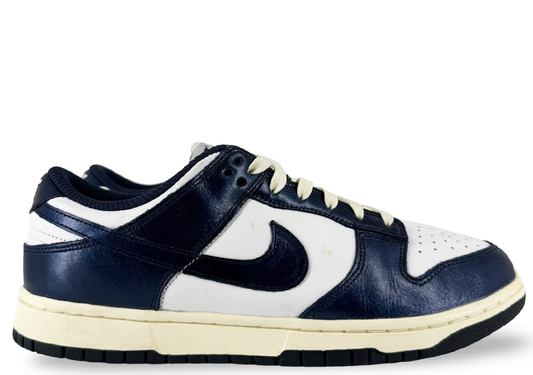Nike Dunk Low PRM Vintage Navy (Women's)