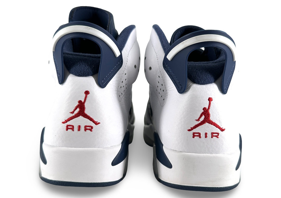 Jordan 6 Retro Olympic (2024)