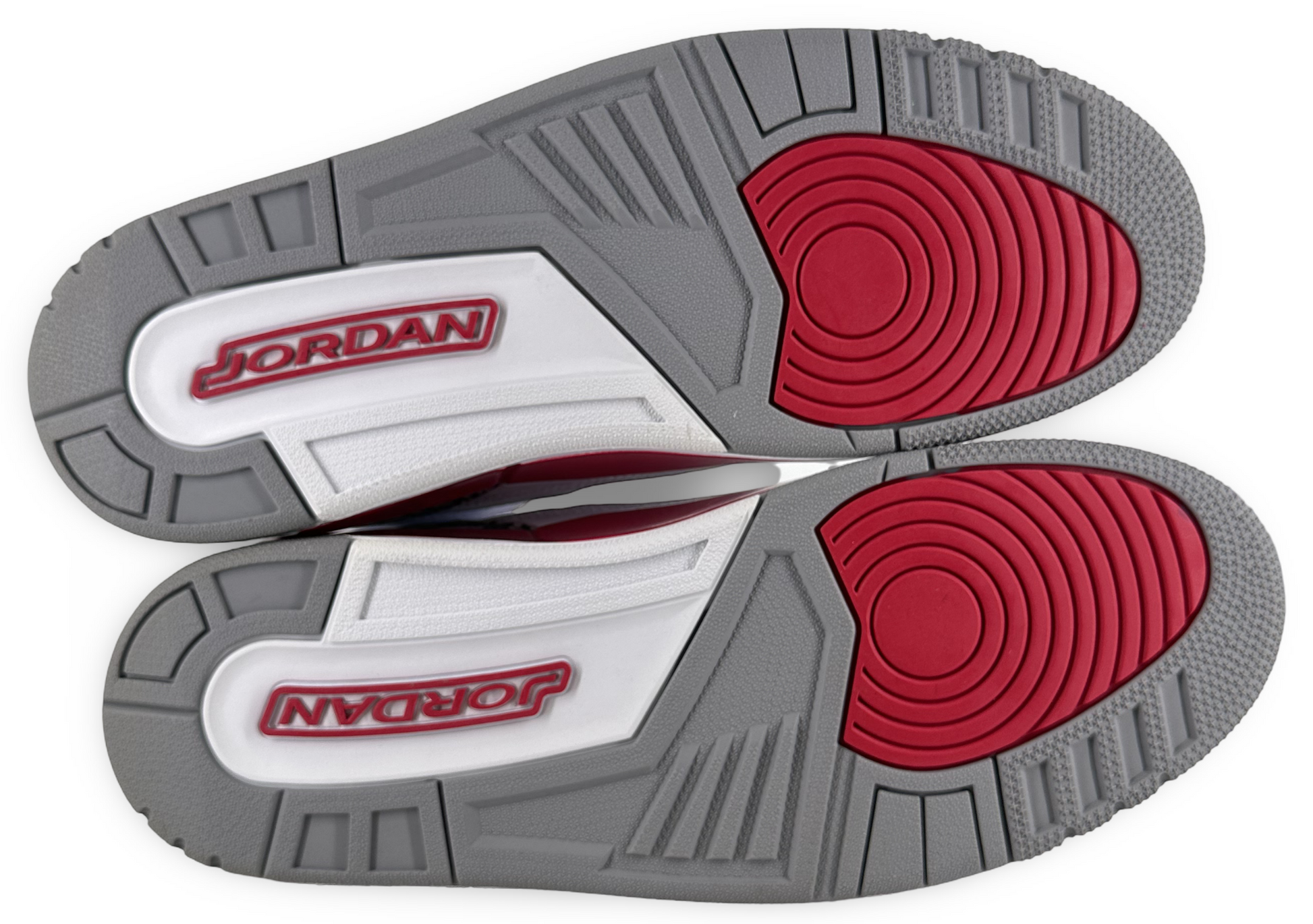 Jordan 3 Retro Cardinal Red