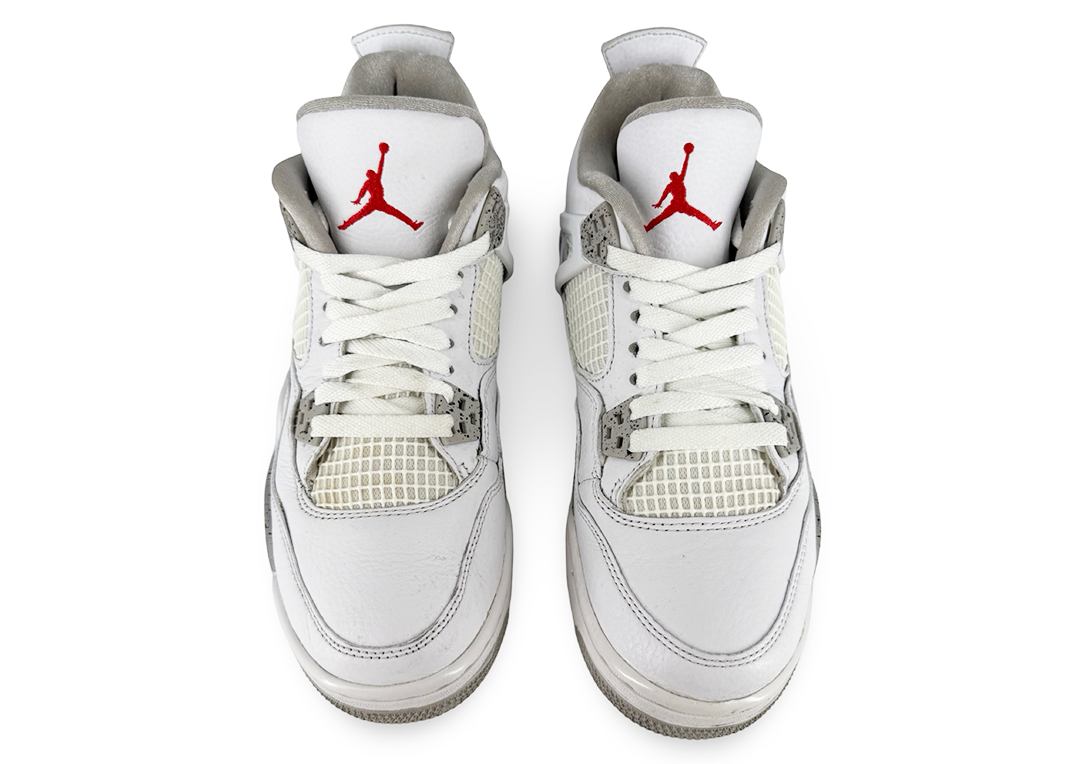 Jordan 4 Retro White Oreo (2021) (GS) – The Laboratory DTX