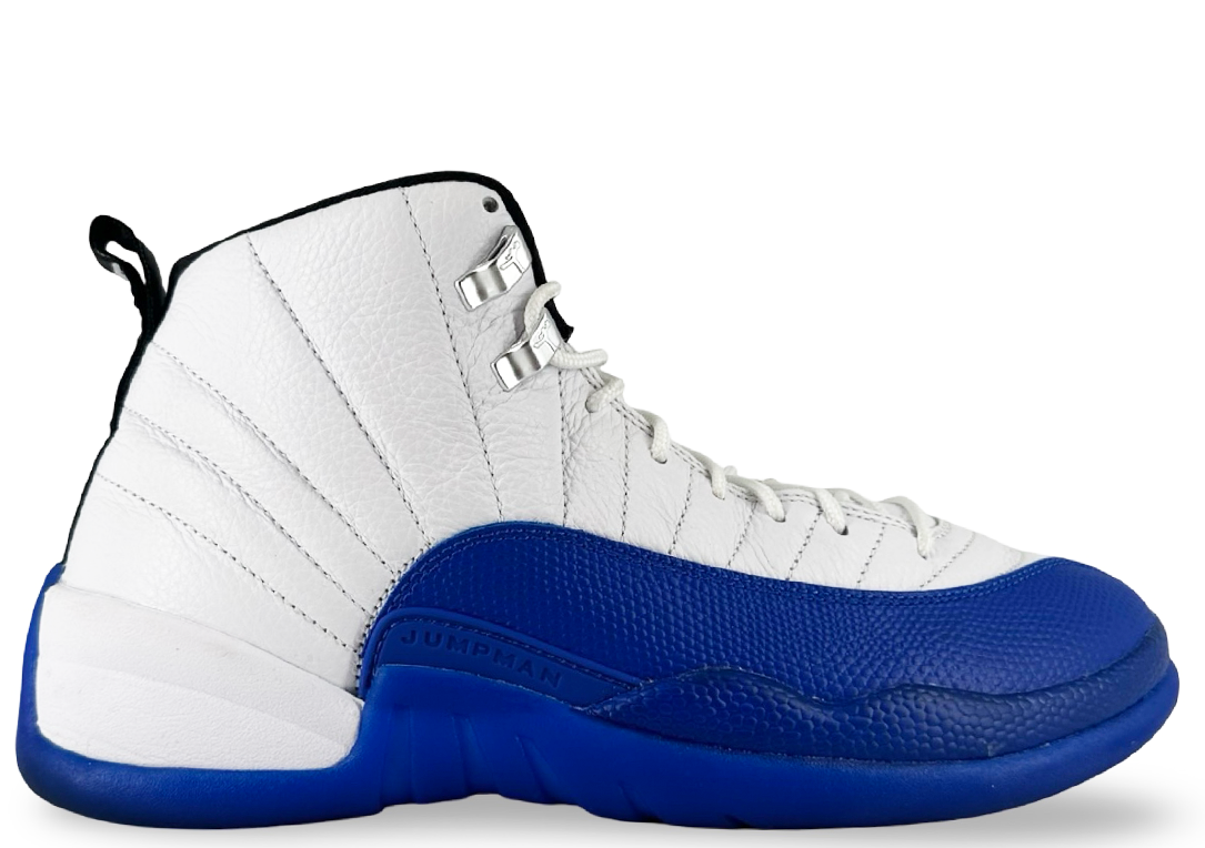 Jordan 12 Retro Blueberry