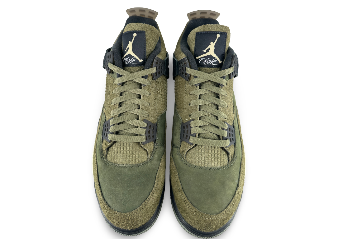 Jordan 4 Retro SE Craft Medium Olive