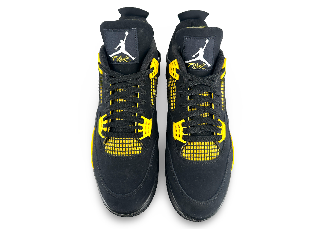 Jordan 4 Retro Thunder (2023)