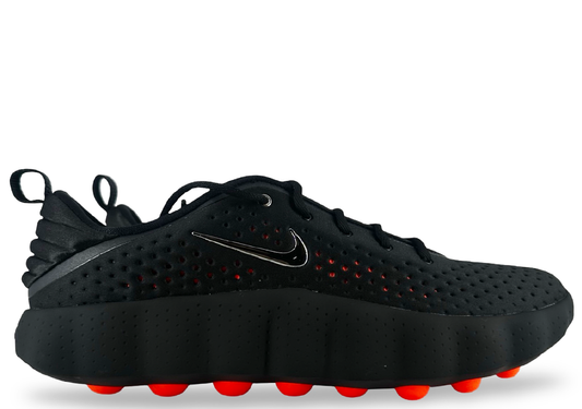 Nike Mind 002 Black Hyper Crimson
