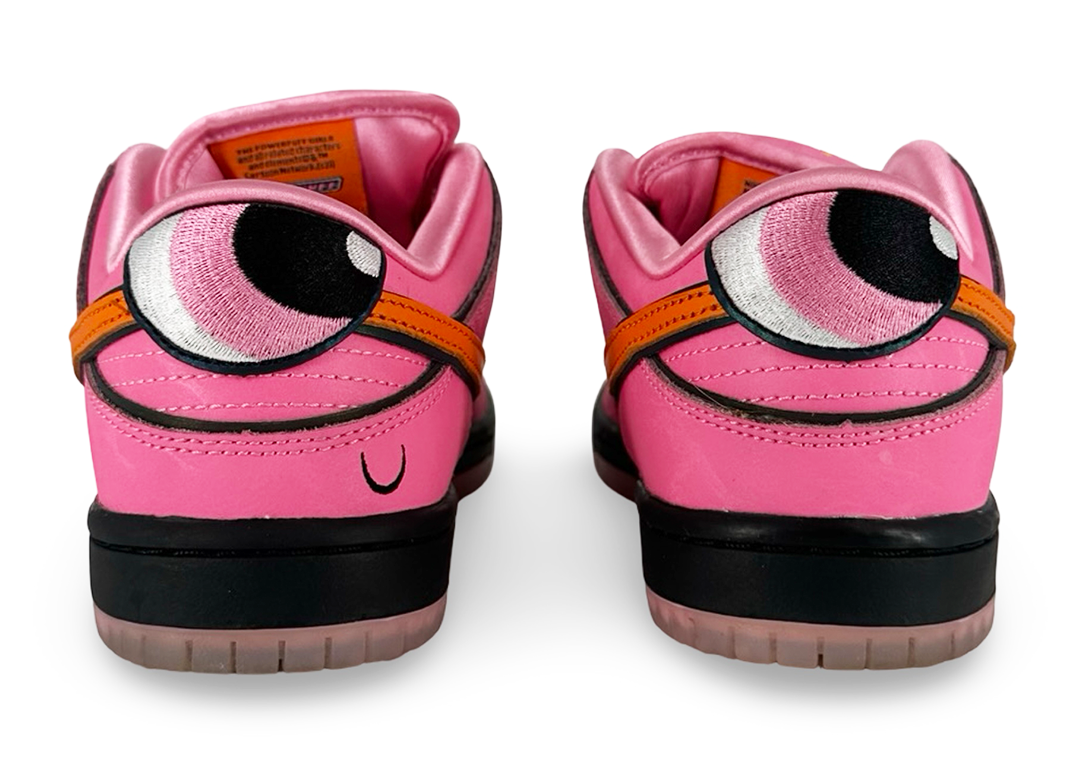 Nike SB Dunk Low The Powerpuff Girls Blossom