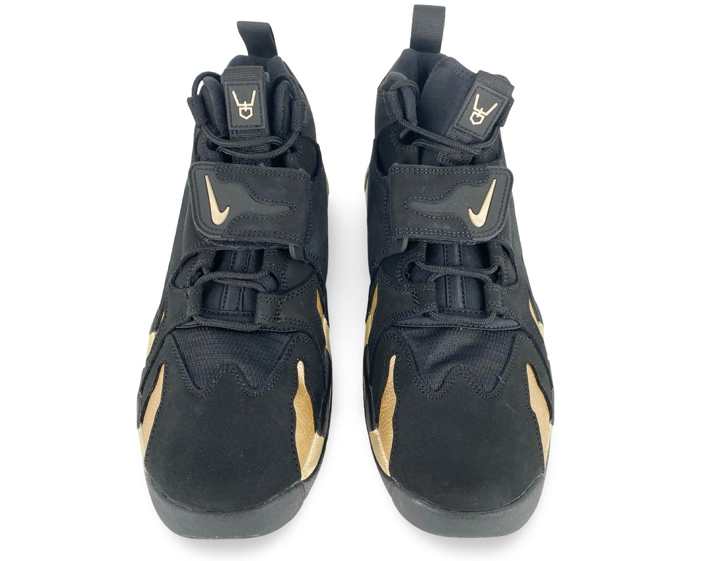 Nike Air DT Max 96 Black Vegas Gold