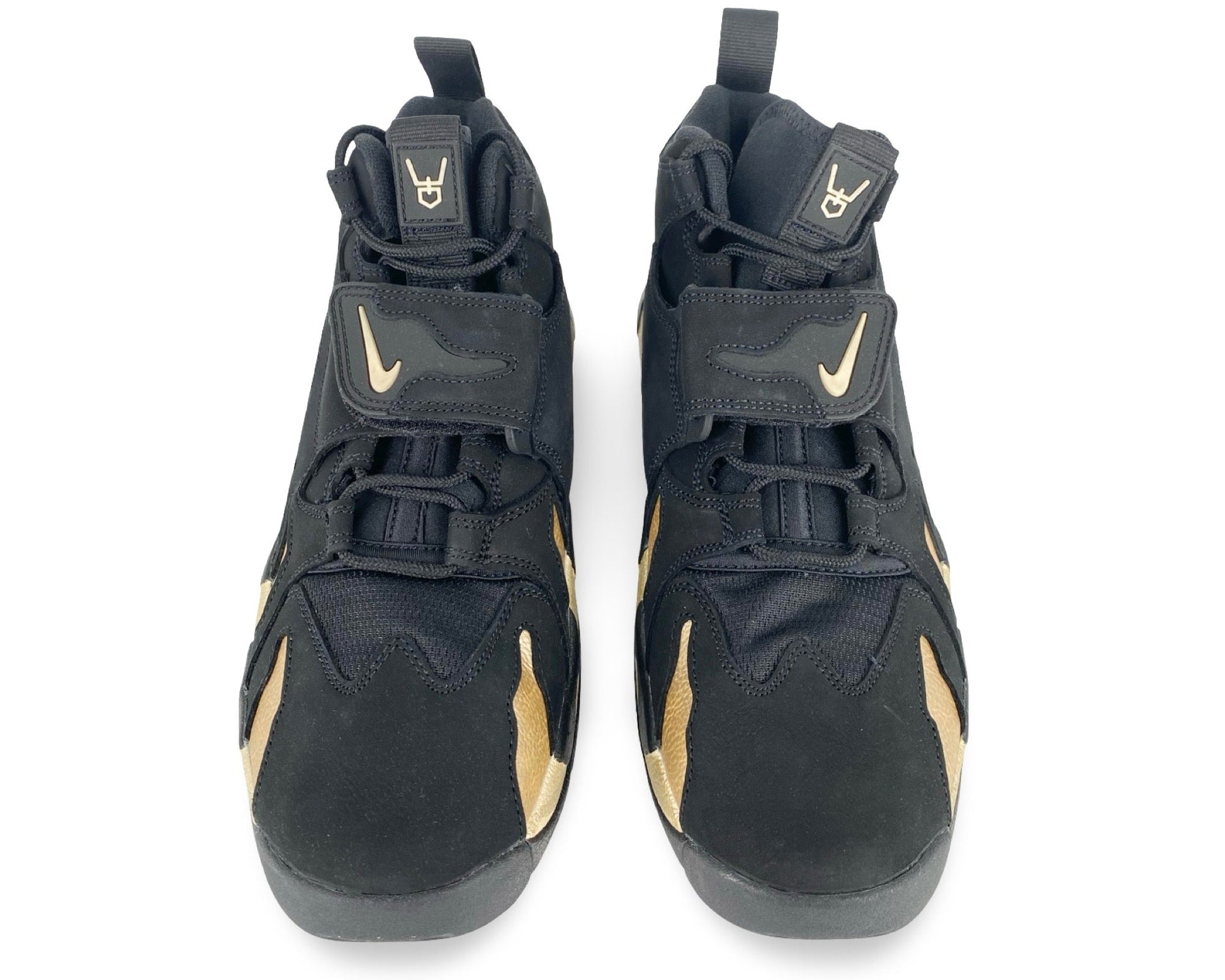 Nike Air DT Max 96 Black Vegas Gold