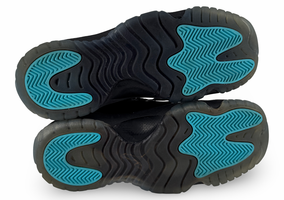 Jordan 11 Retro Gamma Blue (2013) (GS)