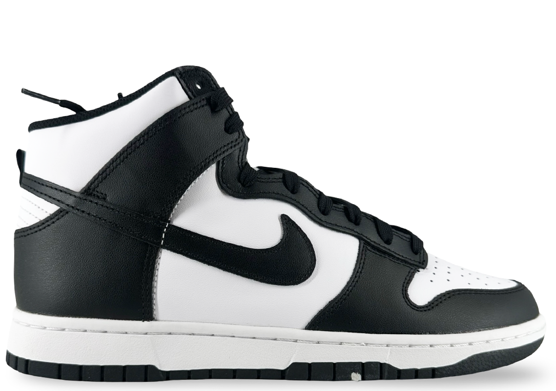 Nike Dunk High Panda Black White (2021/2024)