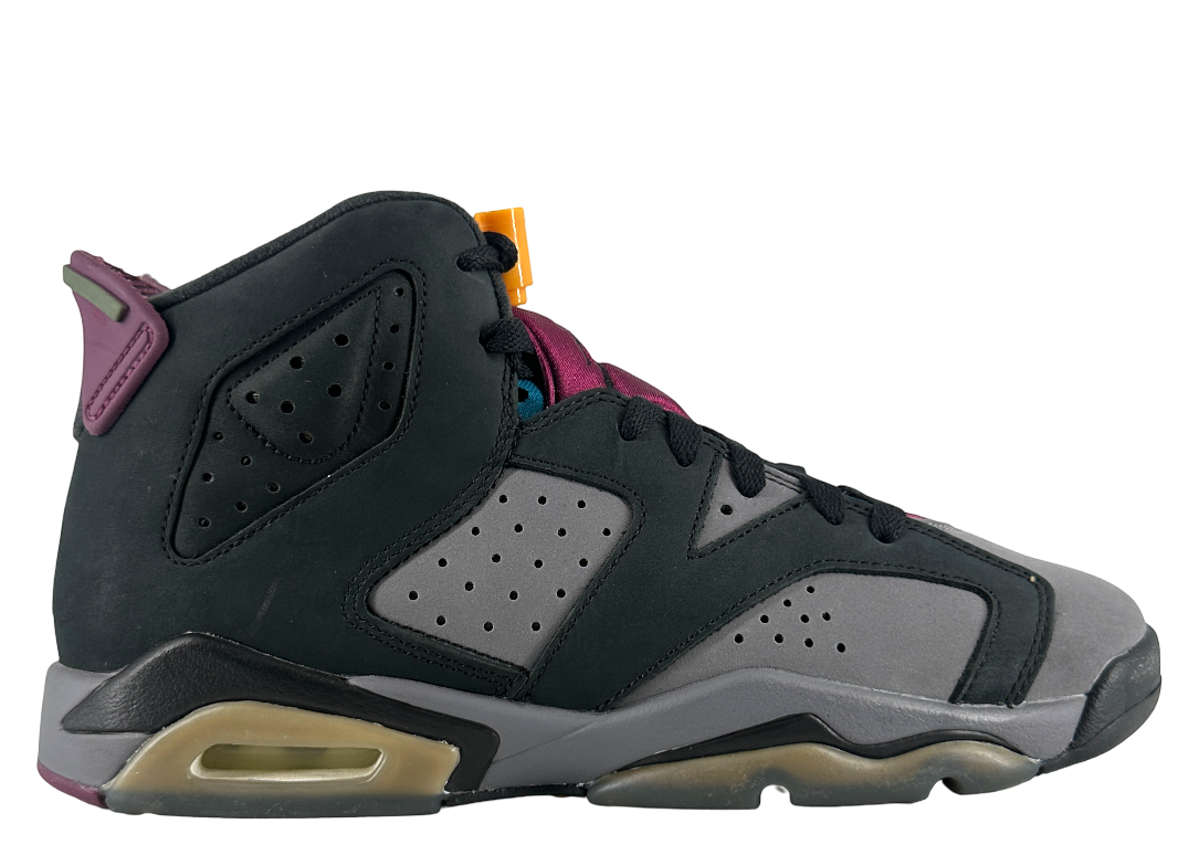 Jordan 6 Retro Bordeaux (GS)