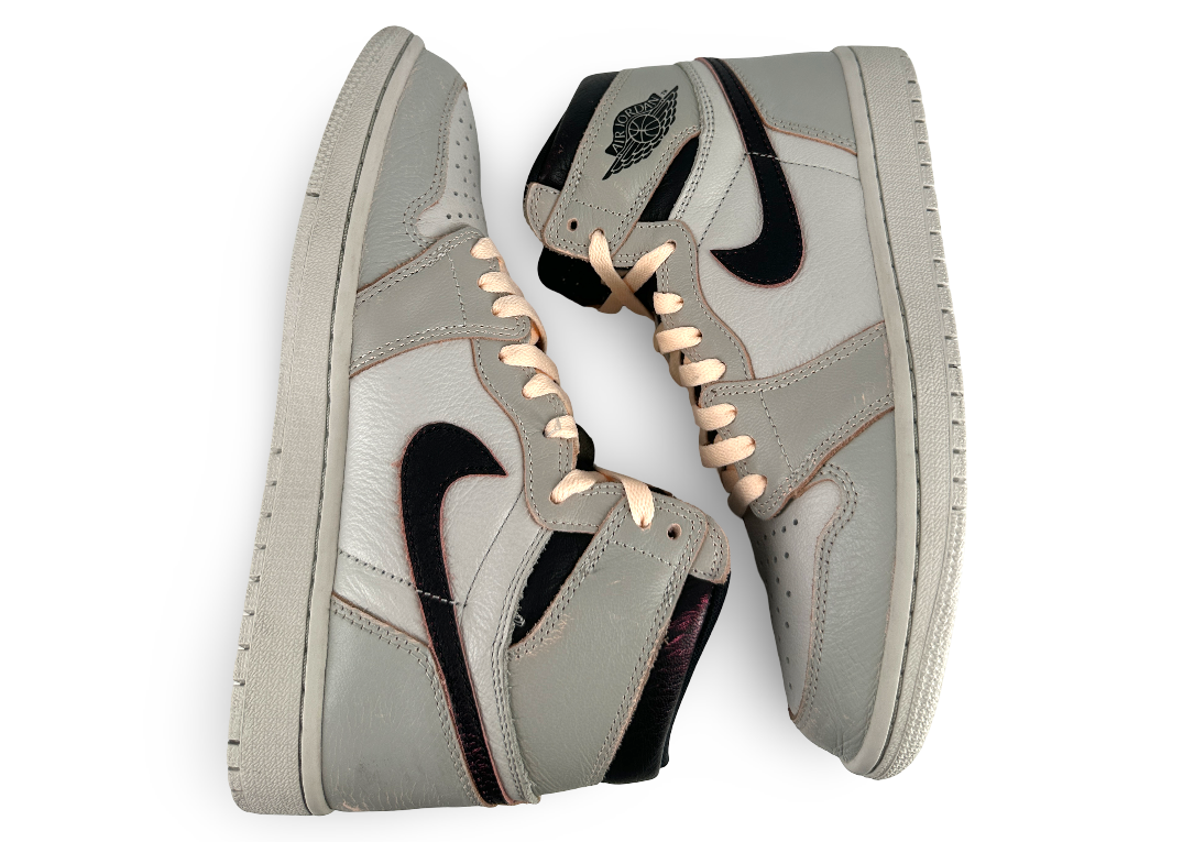 Jordan 1 Retro High OG Defiant SB NYC to Paris