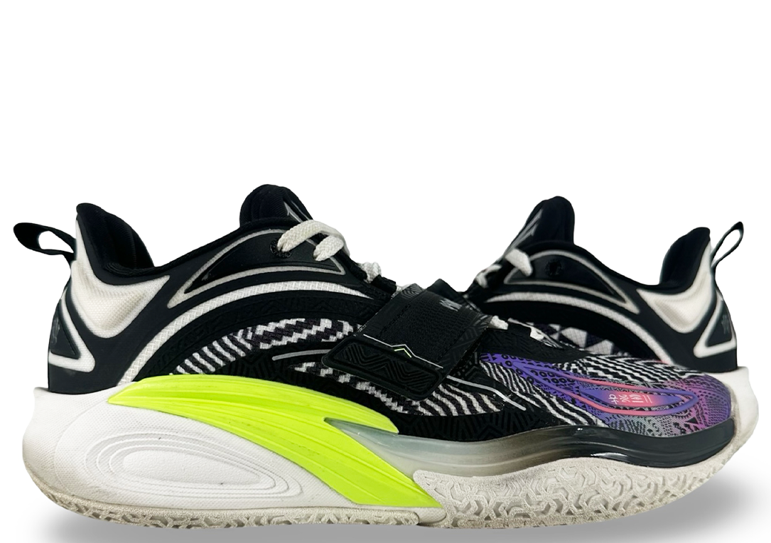 Anta Kai 1 Enlightened Warrior