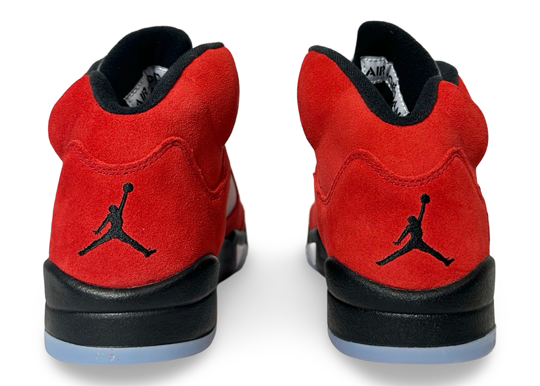 Jordan 5 Retro Raging Bull Red (2021)