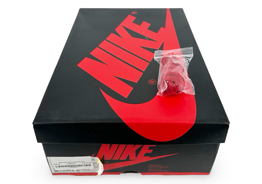 Jordan 1 Retro High Bred Banned (2016)