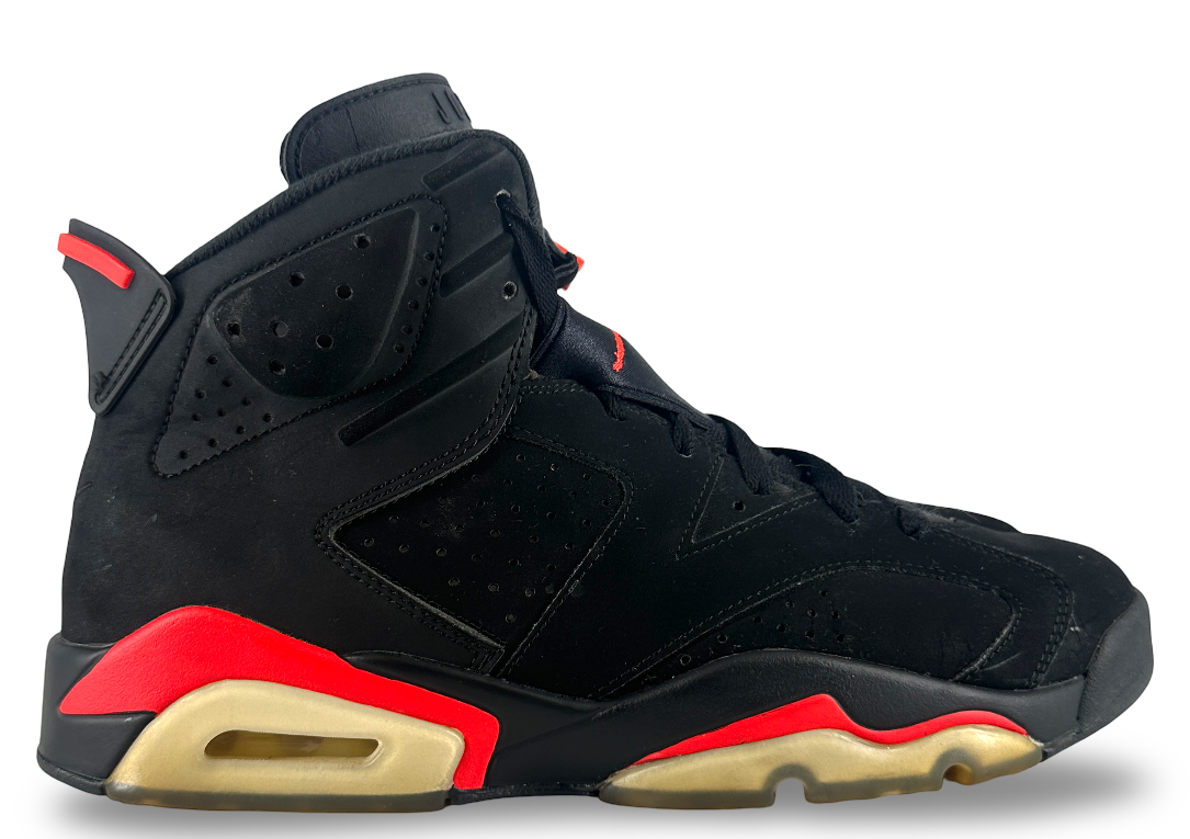 Jordan 6 Retro Black Infrared (2019)