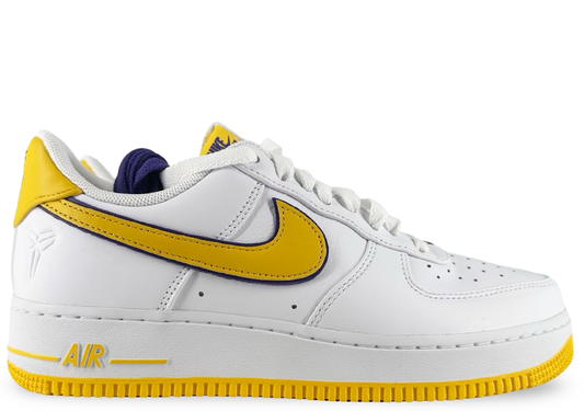 Nike Air Force 1 Low Retro QS Kobe Bryant Lakers Home