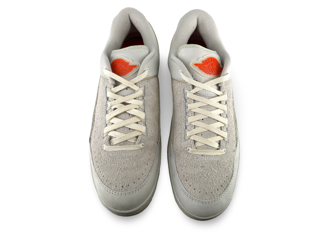 Jordan 2 Retro Low Shelflife