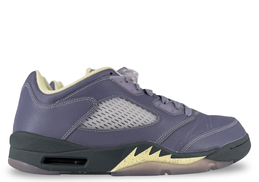 Jordan 5 Retro Low Indigo Haze (Women's)