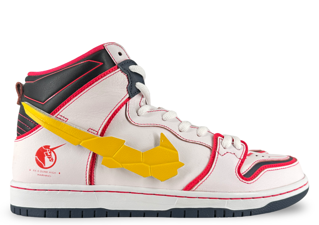 Nike SB Dunk High RX-0 Unicorn Gundam
